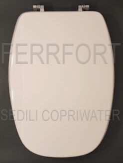 TOILET SEAT ITALICA POZZI GINORI WHITE
