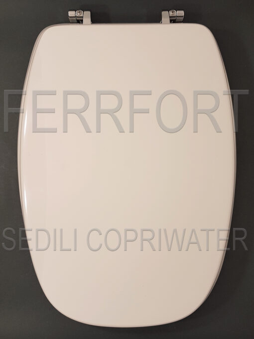 TOILET SEAT ITALICA POZZI GINORI WHITE