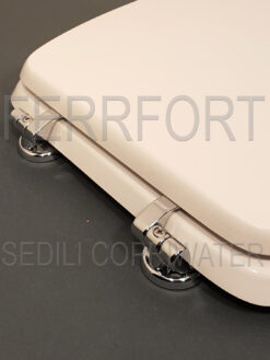 TOILET SEAT ITALICA POZZI GINORI WHITE