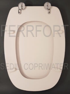 TOILET SEAT ITALICA POZZI GINORI WHITE