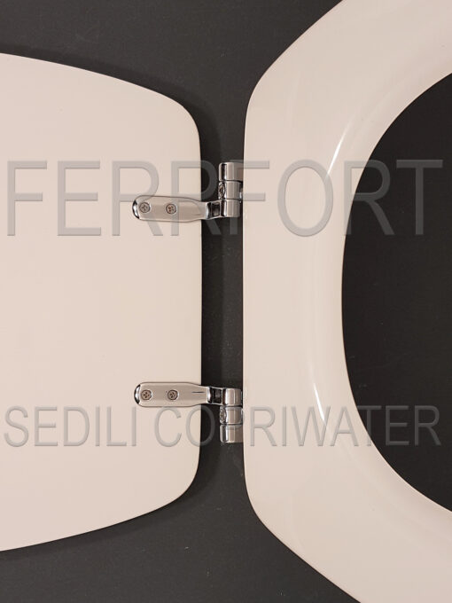 TOILET SEAT ITALICA POZZI GINORI WHITE