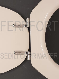 TOILET SEAT ELLISSE IDEAL STANDARD WHITE