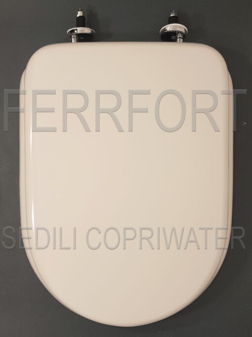 SEDILE COPRIWATER ESEDRA IDEAL STANDARD BIANCO