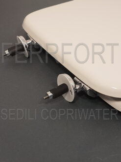 SEDILE COPRIWATER ESEDRA IDEAL STANDARD BIANCO