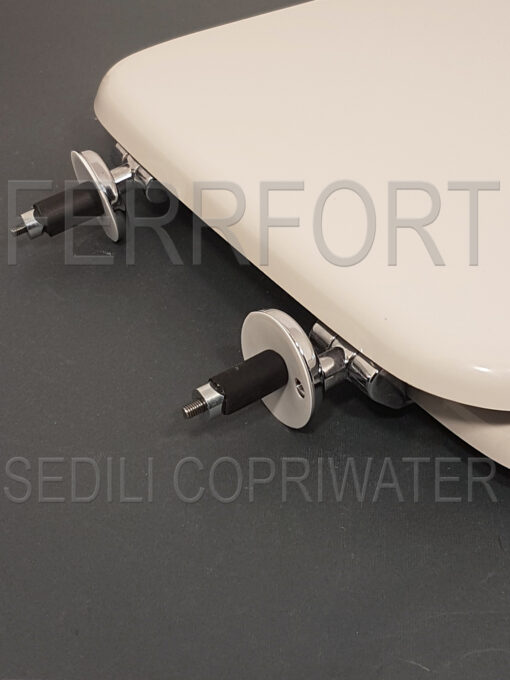 SEDILE COPRIWATER ESEDRA IDEAL STANDARD BIANCO