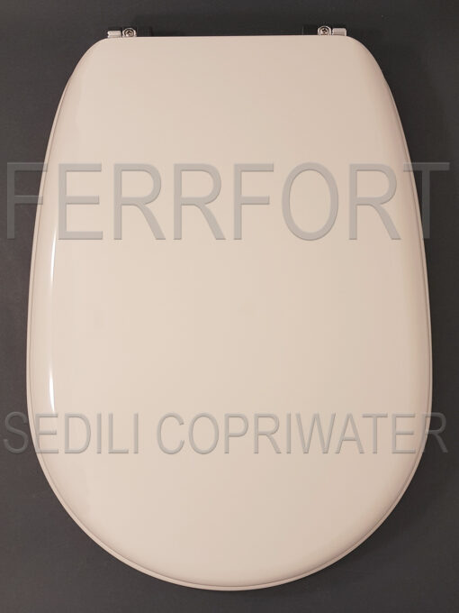 SEDILE COPRIWATER LIUTO IDEAL STANDARD BIANCO