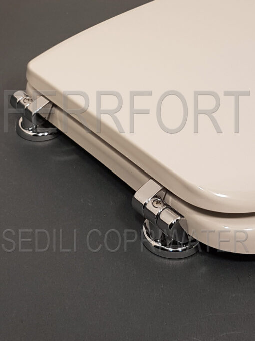 SEDILE COPRIWATER LIUTO IDEAL STANDARD BIANCO