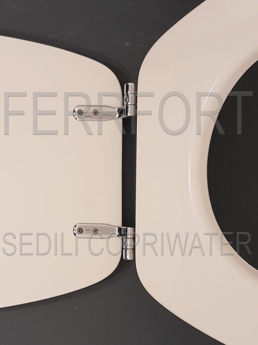 SEDILE COPRIWATER LIUTO IDEAL STANDARD BIANCO