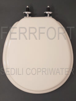 SEDILE COPRIWATER SMALL IDEAL STANDARD BIANCO