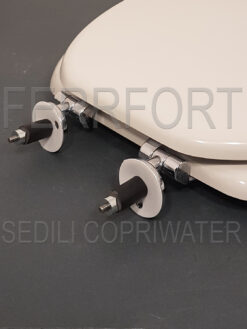 SEDILE COPRIWATER SMALL IDEAL STANDARD BIANCO
