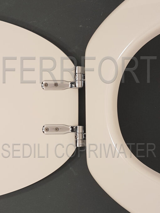 SEDILE COPRIWATER SMALL IDEAL STANDARD BIANCO