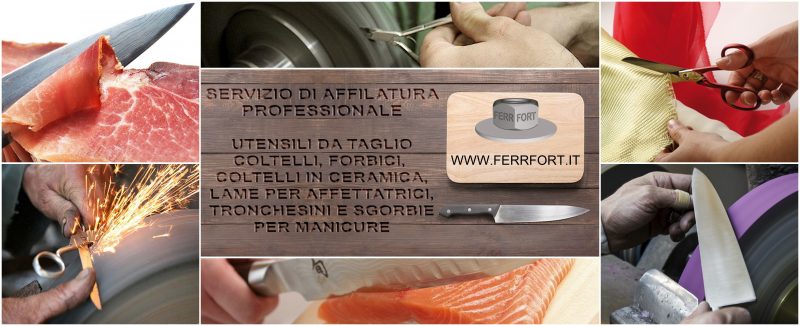 arrotino milano servizio di affilatura coltelli,forbici,coltelli in ceramica LAME PER AFFETTATRICI,TRONCHESINI E SGORBIE DA MANICURE