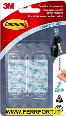 3M COMMAND Adhesive Hooks and 3M Hanger Adhesive Strips Album