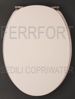 TOILET SEAT PERLA OLD MODEL DOLOMITE WHITE