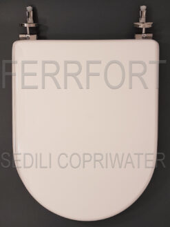 SEDILE COPRIWATER STARCK 3 DURAVIT BIANCO