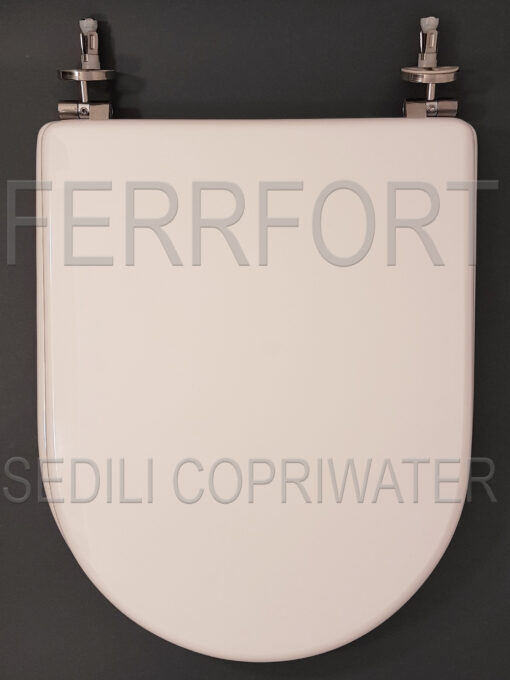 SEDILE COPRIWATER STARCK 3 DURAVIT BIANCO