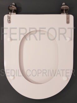 SEDILE COPRIWATER STARCK 3 DURAVIT BIANCO