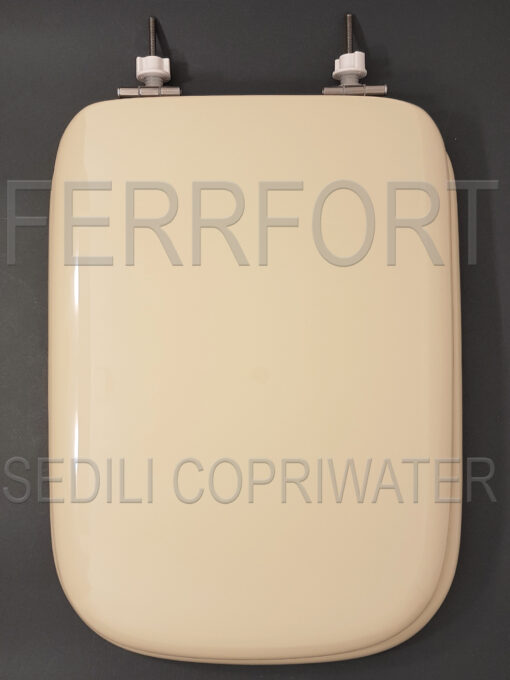 SEDILE COPRIWATER CONCA IDEAL STANDARD CHAMPAGNE