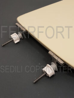 SEDILE COPRIWATER CONCA IDEAL STANDARD CHAMPAGNE