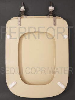 SEDILE COPRIWATER CONCA IDEAL STANDARD CHAMPAGNE