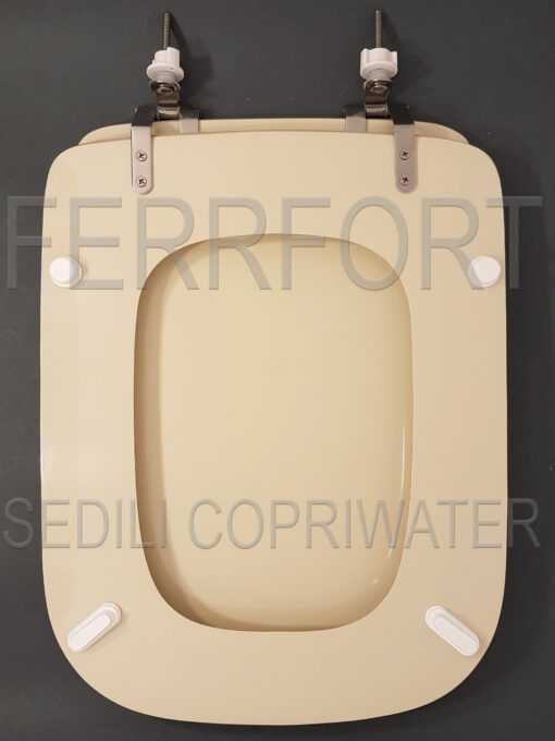 SEDILE COPRIWATER CONCA IDEAL STANDARD CHAMPAGNE