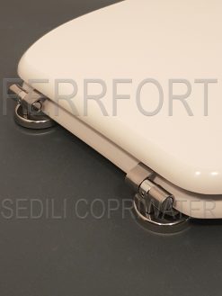 TOILET SEAT LINEA POZZI GINORI WHITE