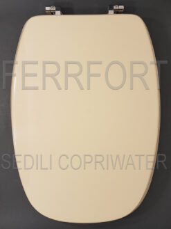 TOILET SEAT ITALICA POZZI GINORI CHAMPAGNE