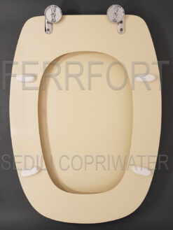 TOILET SEAT ITALICA POZZI GINORI CHAMPAGNE