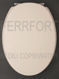 TOILET SEAT PERLA OLD MODEL DOLOMITE WHITE