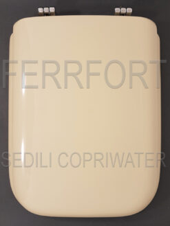 SEDILE COPRIWATER CONCA IDEAL STANDARD CHAMPAGNE