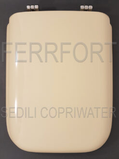 TOILET SEAT CONCA IDEAL STANDARD CHAMPAGNE