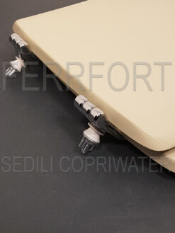 SEDILE COPRIWATER CONCA IDEAL STANDARD CHAMPAGNE