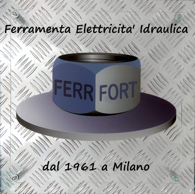 FERRFORT SRL MILAN HARDWARE SHOP