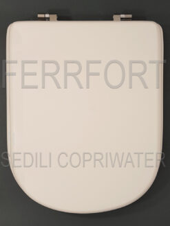 SEDILE COPRIWATER CALLA IDEAL STANDARD BIANCO