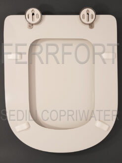 SEDILE COPRIWATER CALLA IDEAL STANDARD BIANCO