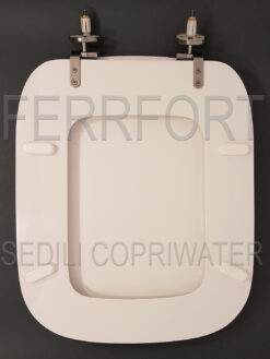 SEDILE COPRIWATER RIO DOLOMITE BIANCO