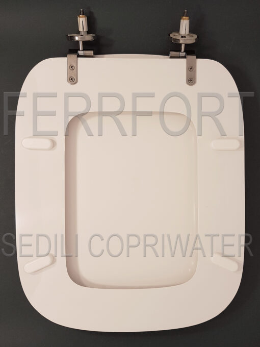 SEDILE COPRIWATER RIO DOLOMITE BIANCO