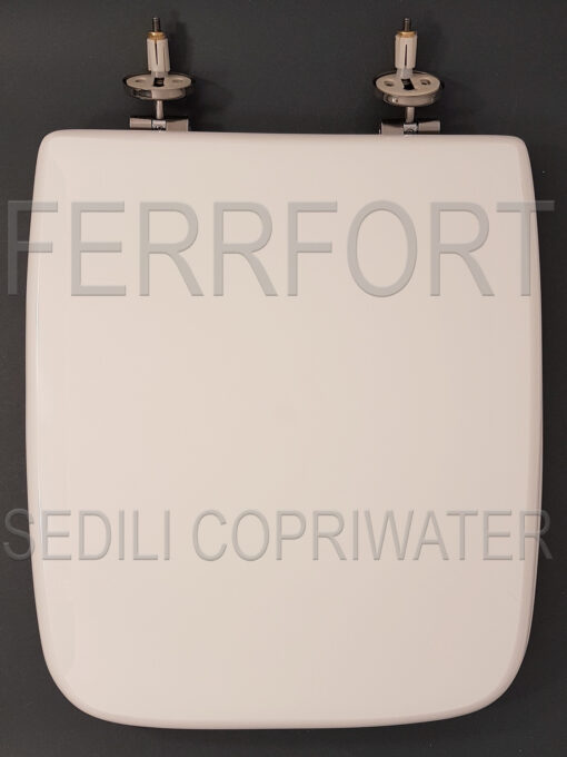 SEDILE COPRIWATER CANTICA IDEAL STANDARD BIANCO