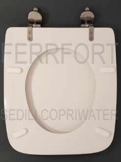 TOILET SEAT CANTICA IDEAL STANDARD WHITE