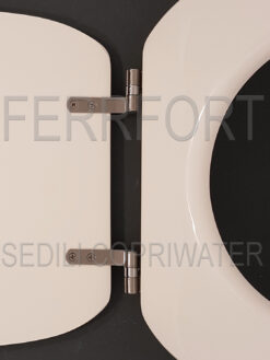 TOILET SEAT CONNECT IDEAL STANDARD WHITE