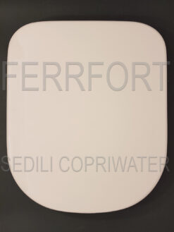 TOILET SEAT OASI POZZI GINORI WHITE
