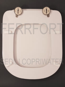 TOILET SEAT OASI POZZI GINORI WHITE