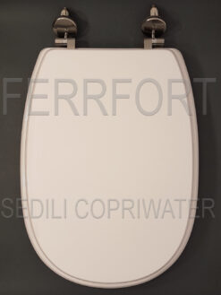 TOILET SEAT QUINTA POZZI GINORI WHITE