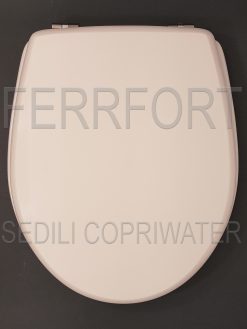 TOILET SEAT COLIBRI' 2 POZZI GINORI WHITE