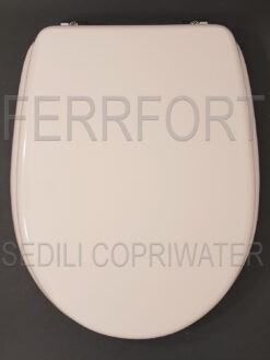 TOILET SEAT COLIBRI' 2 POZZI GINORI WHITE