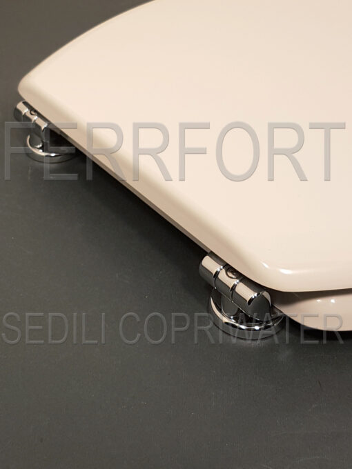 SEDILE COPRIWATER ZERO LIGHT CATALANO BIANCO