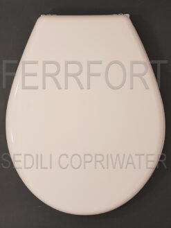 TOILET SEAT COLIBRI' POZZI GINORI