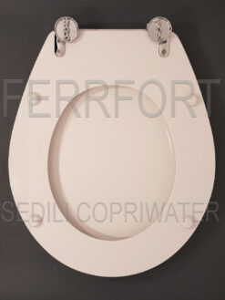 TOILET SEAT COLIBRI' POZZI GINORI