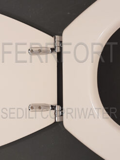 TOILET SEAT COLIBRI' POZZI GINORI