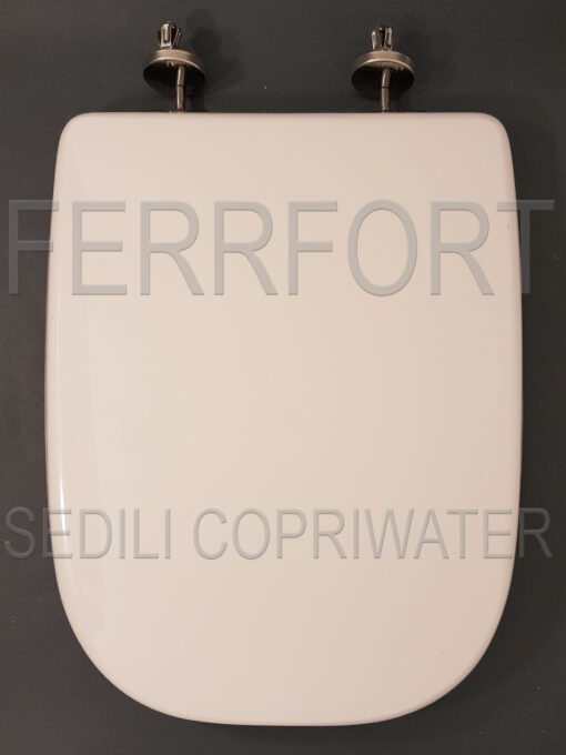 SEDILE COPRIWATER SELECTA HATRIA EX SPEA BIANCO